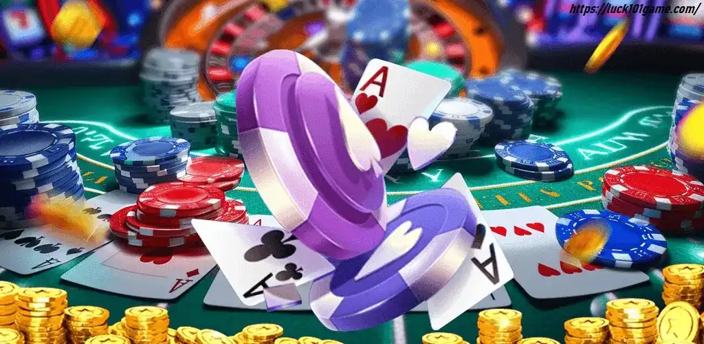 Lucky 101 Game