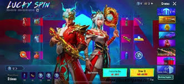 Lucky 101 Game