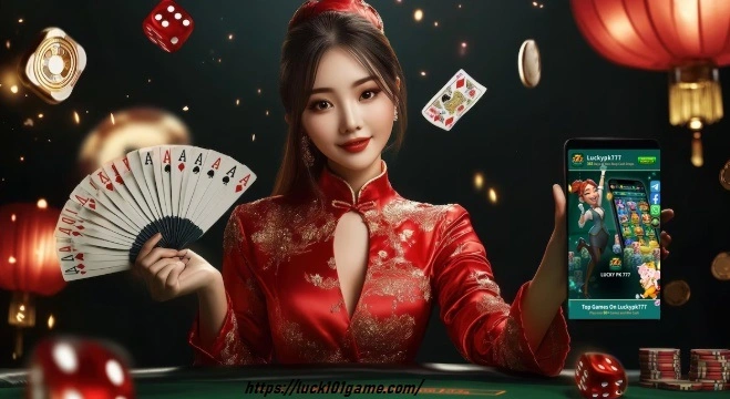 Lucky 101 Game