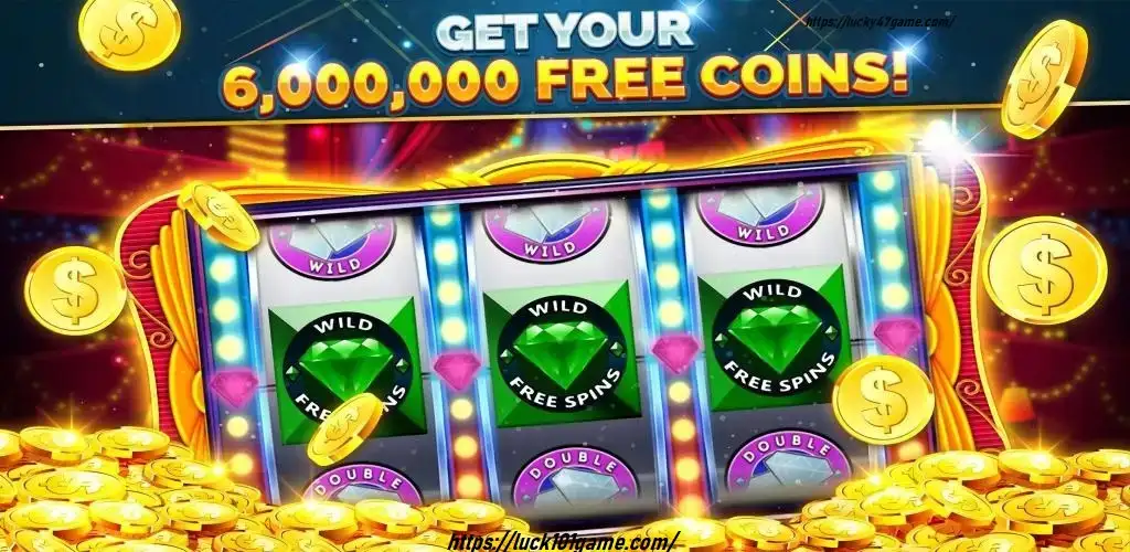 Lucky 47 Game