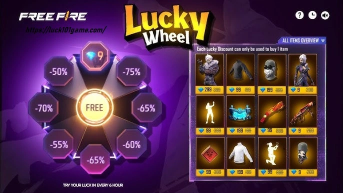 Lucky 47 Game