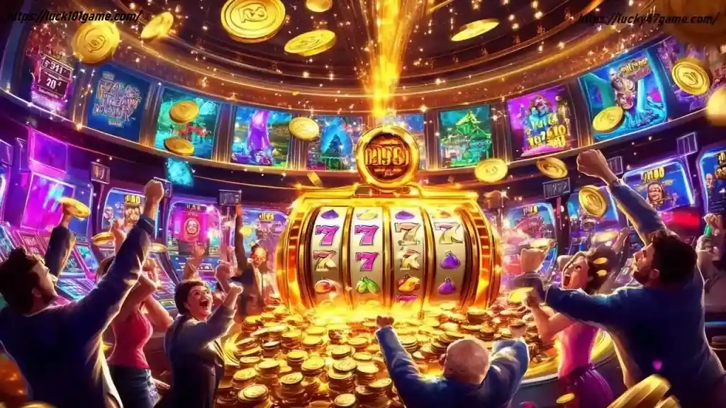 Lucky 47 Game