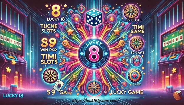 Lucky i8 Game