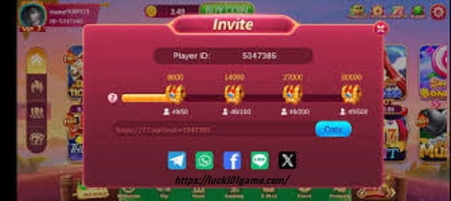 Lucky 102 Game