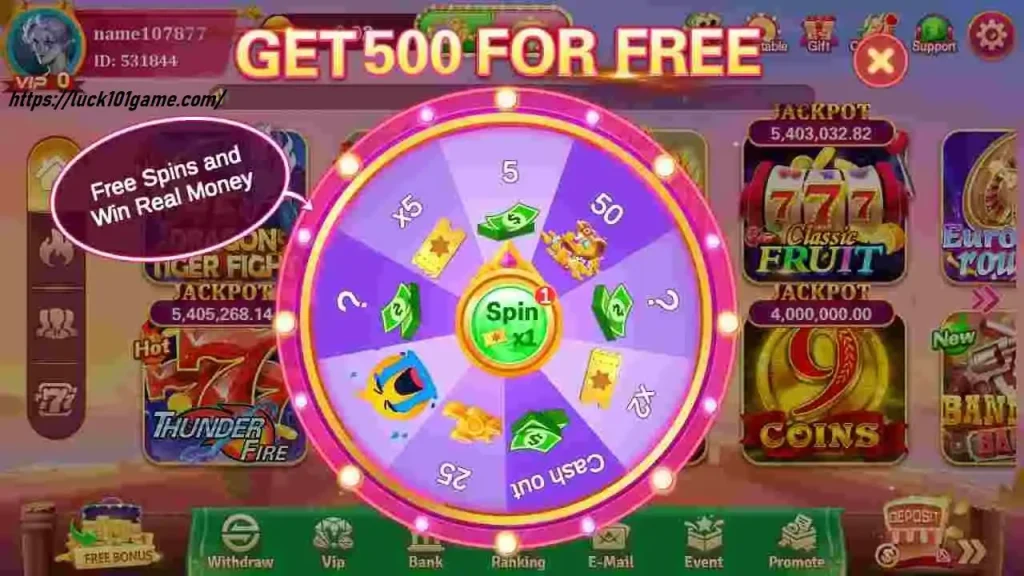 Lucky 102 Game