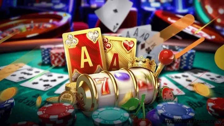 Lucky 102 Game