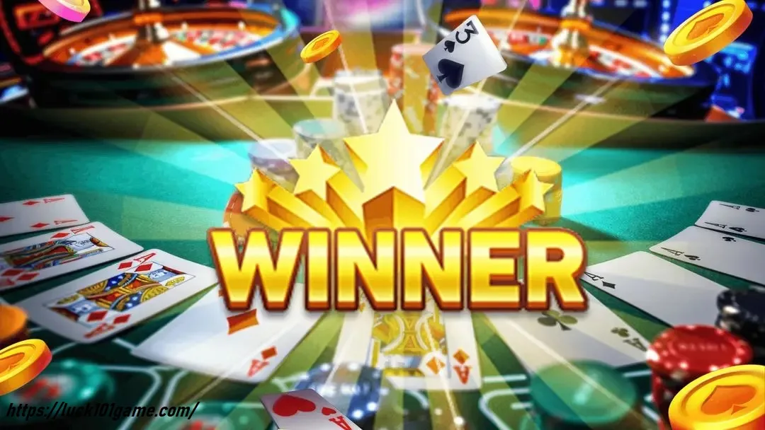 Lucky 102 Game