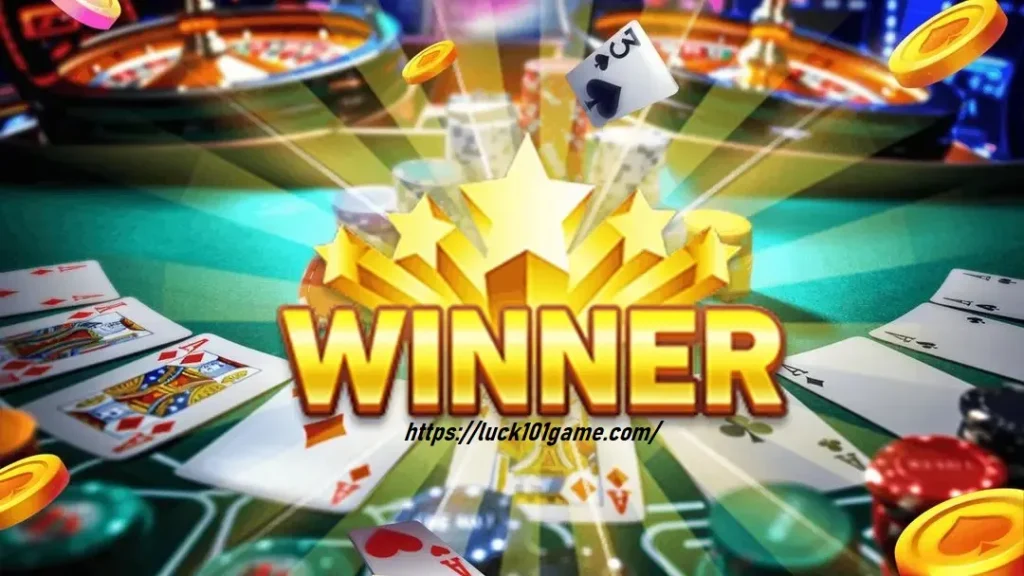 Lucky 103 Game