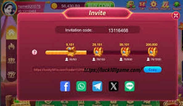 Lucky 103 Game