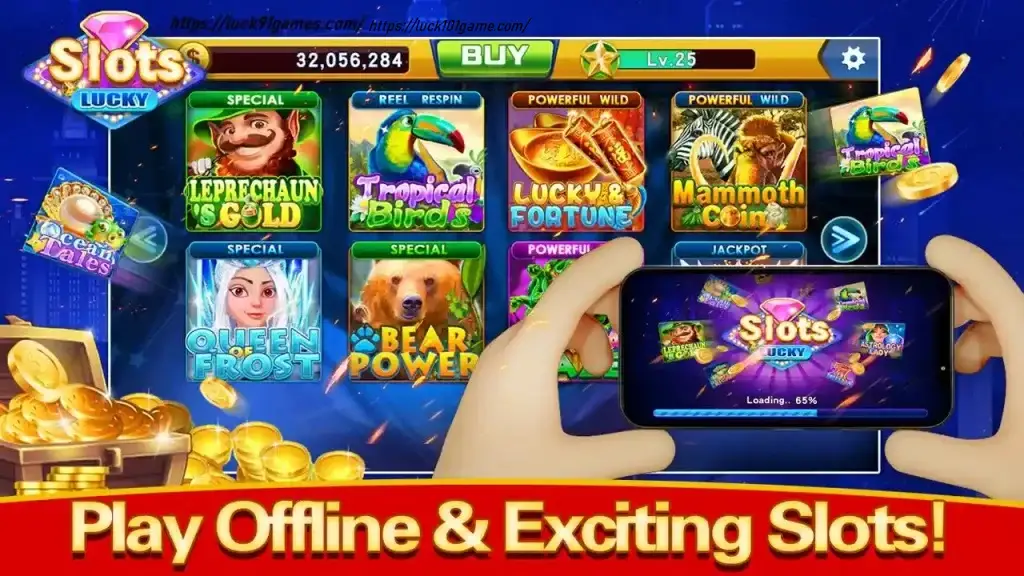 Lucky 91 Game
